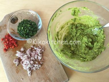 ricetta guacamole