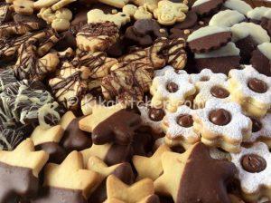 biscotti al burro bimby