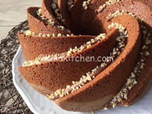 ciambella alla nutella bimby