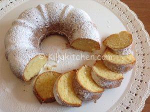 ciambellone classico bimby