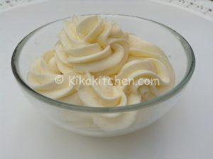 crema al burro bimby