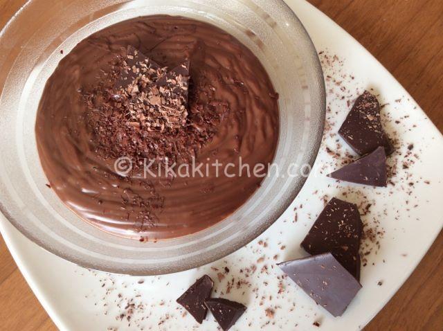 Crema Al Cioccolato Bimby Per Farcire E Decorare Kikakitchen