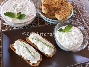 salsa tzatziki bimby