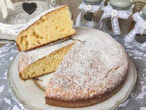 torta di ricotta bimby
