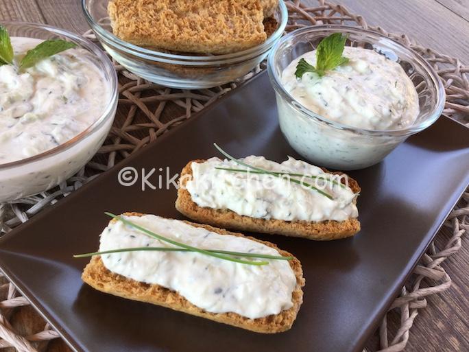 tzatziki ricetta