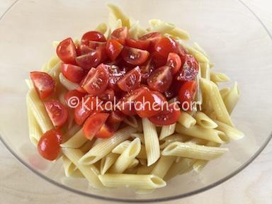 insalata pasta fredda