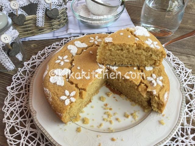 torta allacqua ricetta