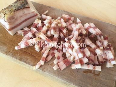 guanciale gricia