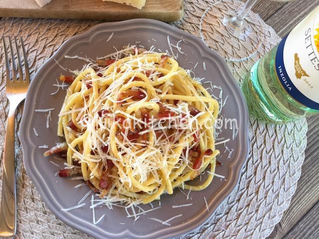 ricetta pasta alla gricia