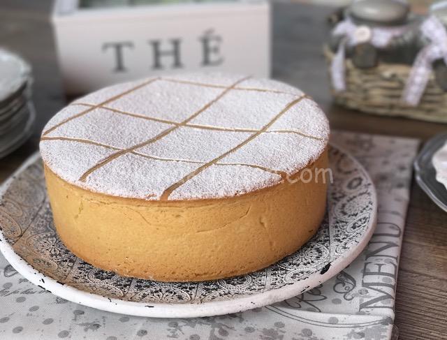 cassata al forno