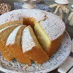 Chiffon cake