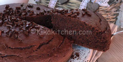 torta al cacao