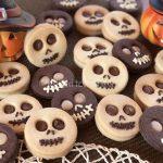 biscotti di halloween