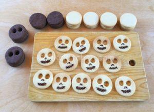 Stampo Per Biscotti Per Halloween, 5 Pezzi, In Acciaio Inox