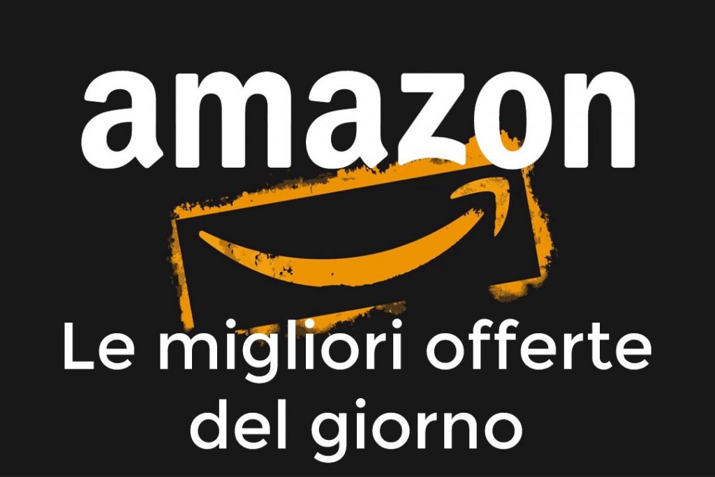 Offerte Amazon cucinare e casa