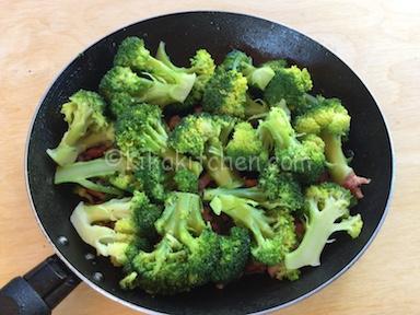 broccoli ricette