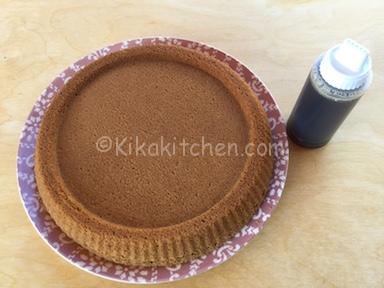 crostata morbida da bagnare