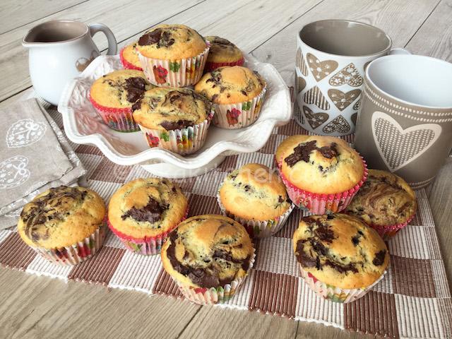 muffin variegati