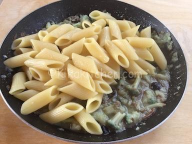 pasta cavolfiore