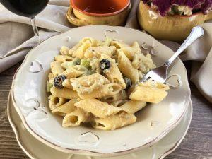 pasta con cavolfiore