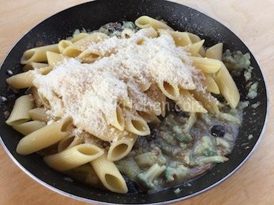 pasta con il cavolfiore