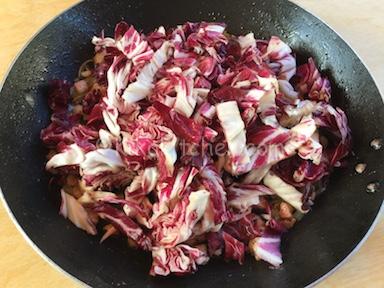 radicchio ricette