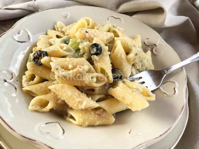 ricetta pasta cavolfiore