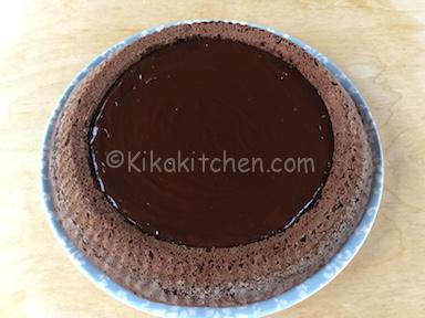 torta cioccolato lindt