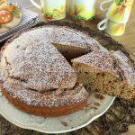 torta farina di castagne