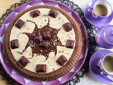 torta base cioccolato