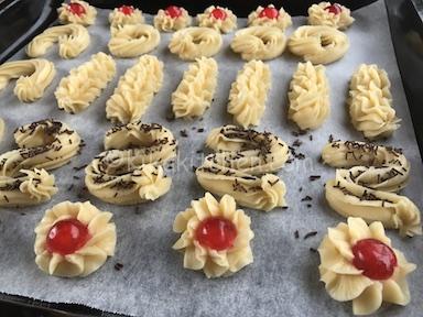 come fare la frolla montata