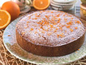 dolci con le arance