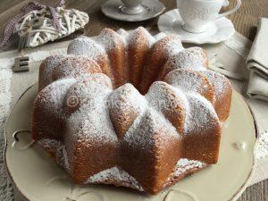 ciambellone alla panna