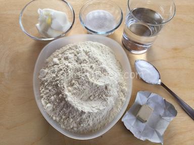 ingredienti pizzette