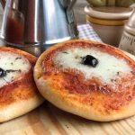 pizzetta ricetta