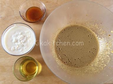 torta yogurt zucchero di canna