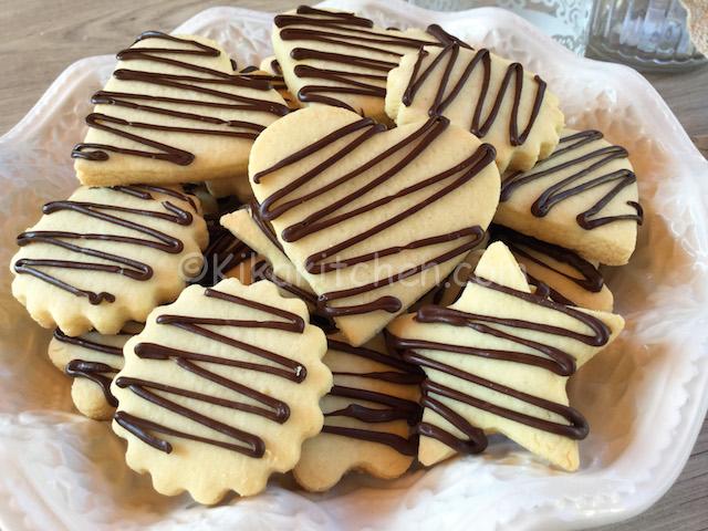 biscotti con farina di riso