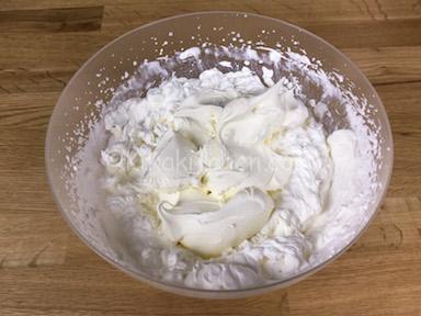 panna e mascarpone