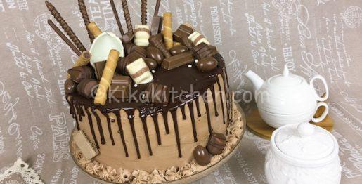 torta kinder