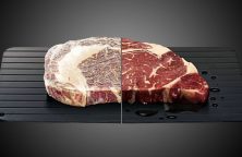 Scongela alimenti in maniera naturale e volocemente