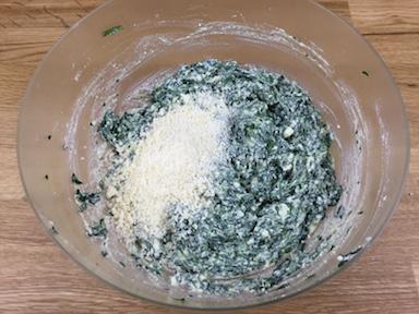 ricotta e spinaci