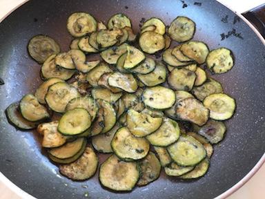 zucchine a rondelle