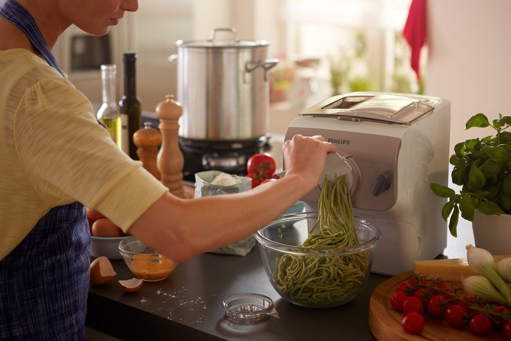 philips macchina per la pasta