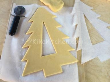 Cream Tart Albero Di Natale Ricetta Natalizia Kikakitchen