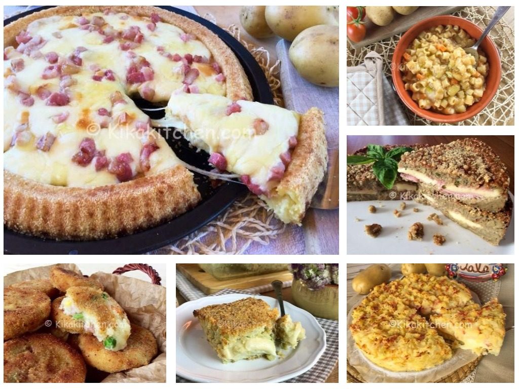 ricette con le patate