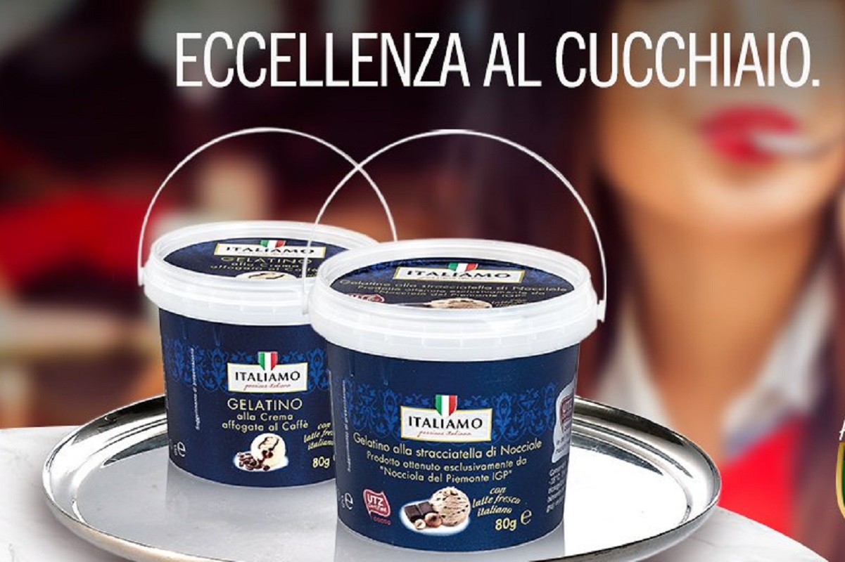 Gelato alle nocciole Lidl ritirato dal mercato | Kikakitchen