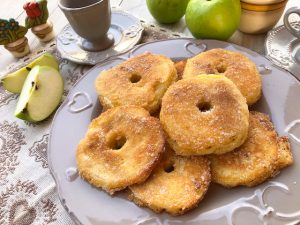 dolci con le mele
