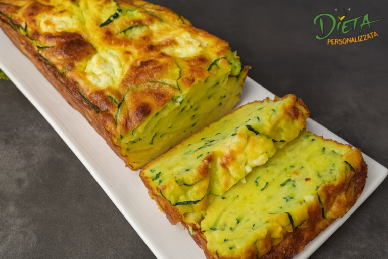 Sformato di Zucchine: Una Ricetta Leggera e Gustosa Pronta in Meno di ...